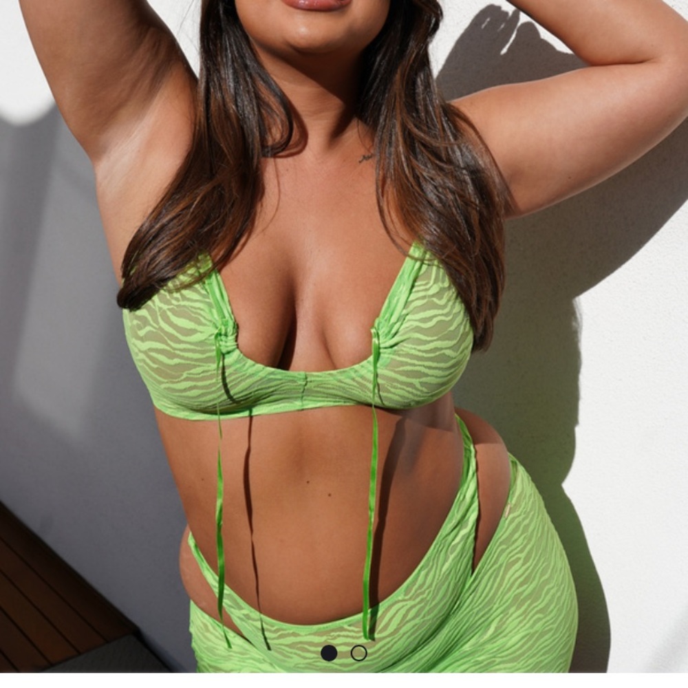 Savage X Fenty 3 piece set